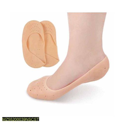 Foot Care Protector Cracked Heel Socks 
