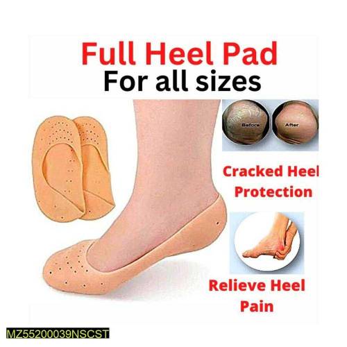 Foot Care Protector Cracked Heel Socks 
