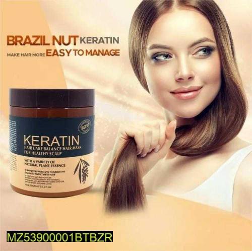 Keratin Hair Mask 500ml 