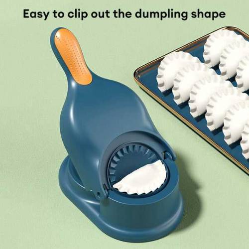 New Original Dumpling Samosa Maker Machine 2in 1