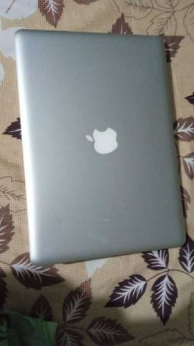 Macbook 2012, wooden wrapped.