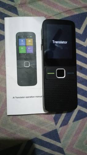 AI Voice Translater