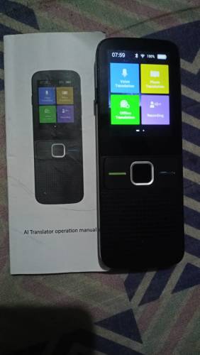 AI Voice Translater