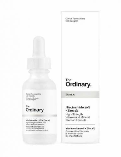 The ordinary niacinamide 