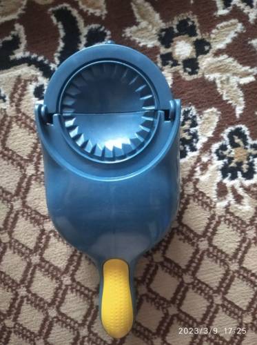 2 in 1 dumpling samosa maker