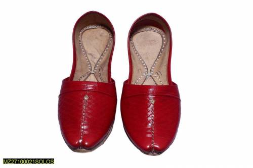 leather handmade khussa for man