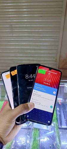 Motorola z4 (4+128gb) 10/10 PTA Approved 💯mint Condition 🔥New Stocks A