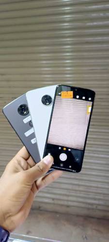 Motorola z4 (4+128gb) 10/10 PTA Approved 💯mint Condition 🔥New Stocks A