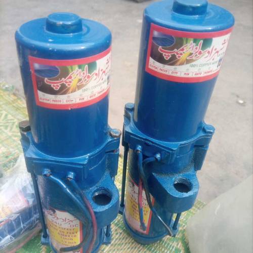 DC solar water pump 12 volt 24 volt