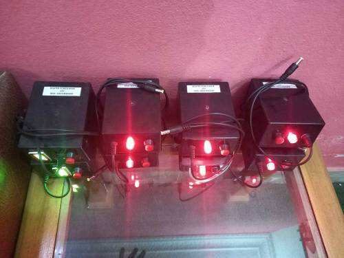 WIFI/Router Power bank 12v Rechargeable battery 🔋 4 to 9 hours backup.