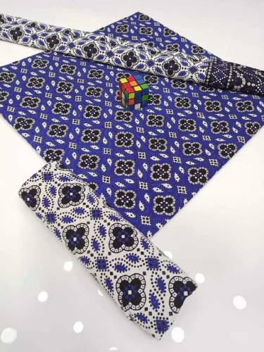  🎊 *Cotton Ajrak 3Pc Suits*🎊