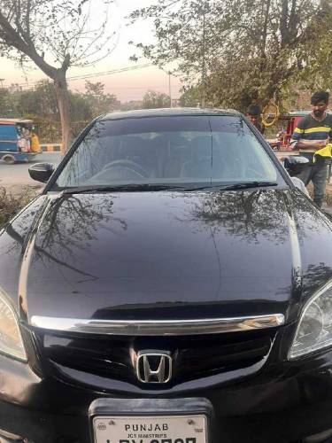 urgent sale honda civic
