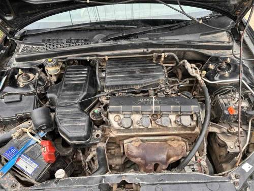 urgent sale honda civic