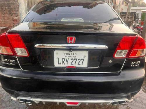 urgent sale honda civic
