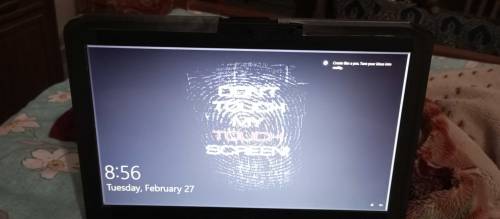 dell laptop