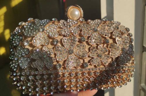 Wedding Clutch