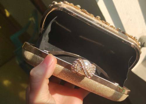 Wedding Clutch