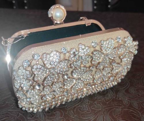 Wedding Clutch