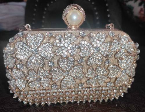 Wedding Clutch