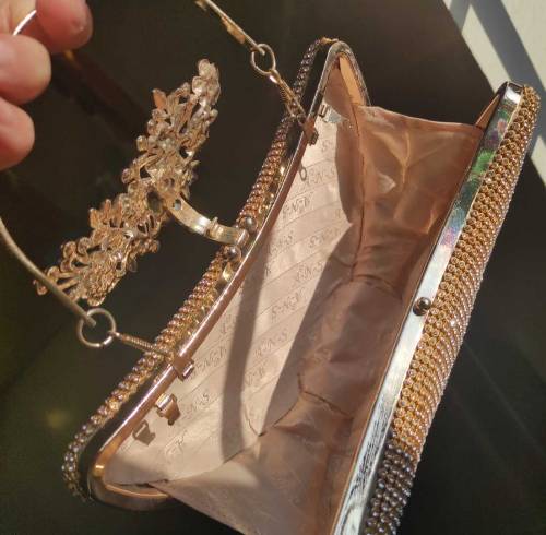 Wedding Clutch