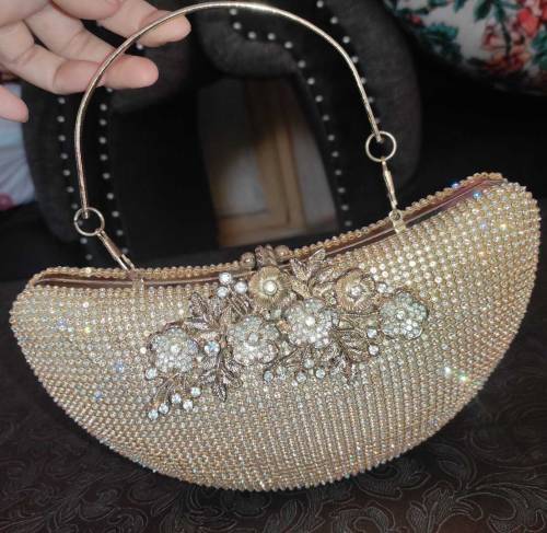 Wedding Clutch