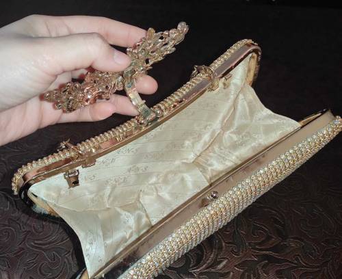 Wedding Clutch