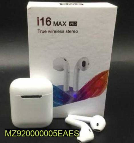 i16 Max Airpods