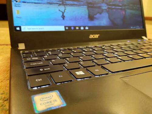 Acer travel mate p648