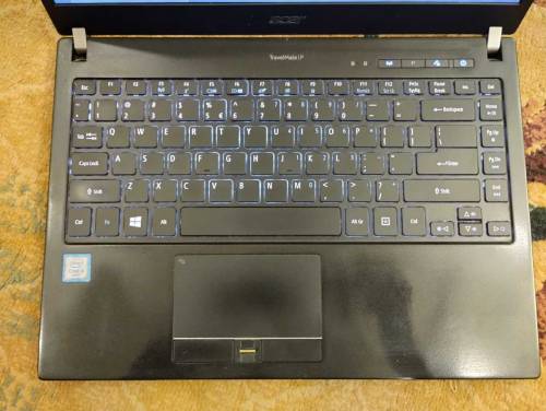 Acer travel mate p648