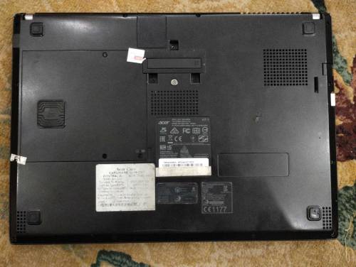 Acer travel mate p648
