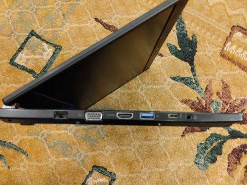 Acer travel mate p648