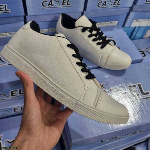 canvas style sneakers