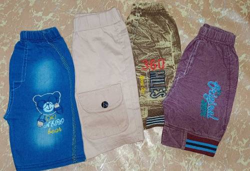 jeans shorts available for 1 to 2 years