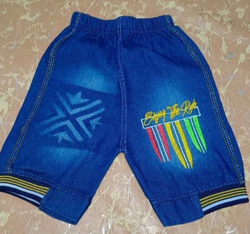 jeans shorts available for 1 to 2 years