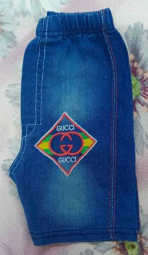 jeans shorts available for 1 to 2 years