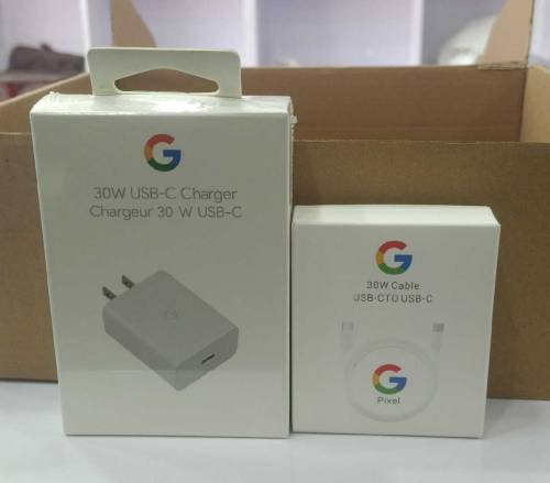 Google 30w CHARGER 