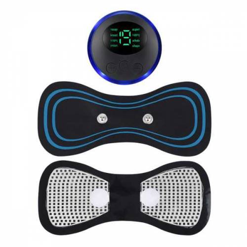 Ems Butterfly Portable Neck Massager. Rechargeable