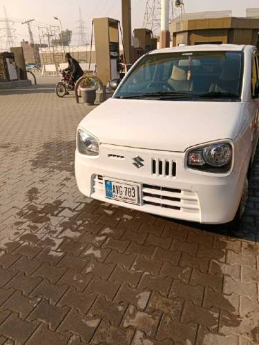 Alto vxr total genuine 