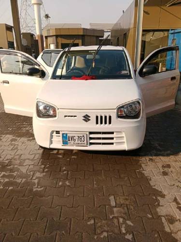 Alto vxr total genuine 