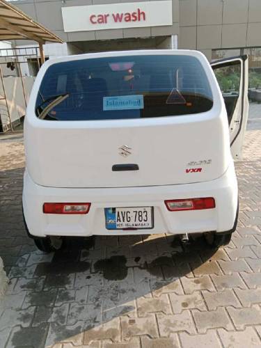 Alto vxr total genuine 