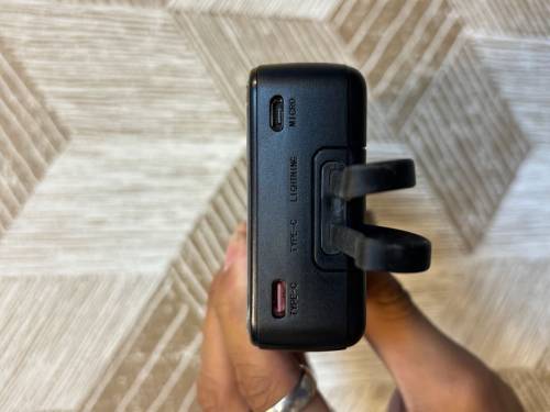 TJ 20000 Mah Power Bank For Mobile Tablets Notebook With Warranty