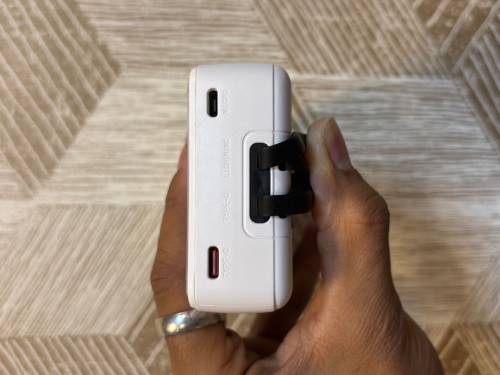 TJ 20000 Mah Power Bank For Mobile Tablets Notebook With Warranty