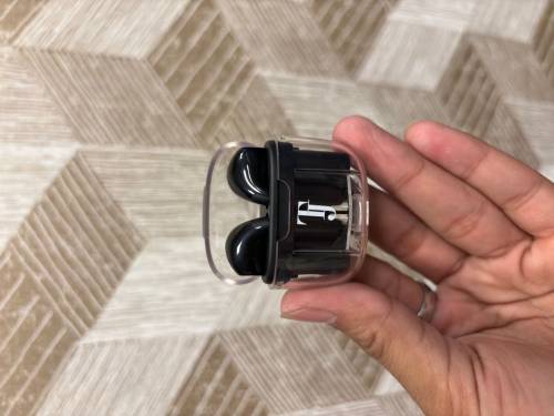 TJ Earbuds Airpods Best Quality And Sound