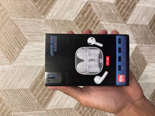 TJ Earbuds Airpods Best Quality And Sound
