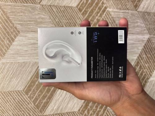 TJ Earbuds Airpods Best Quality And Sound