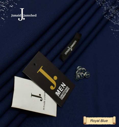 Junaid Jamshed Wash n Wear 