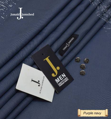 Junaid Jamshed Wash n Wear 