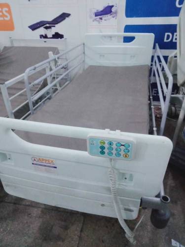 Patient beds and all hospital furniture and electric machines availabl