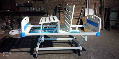 Patient beds and all hospital furniture and electric machines availabl