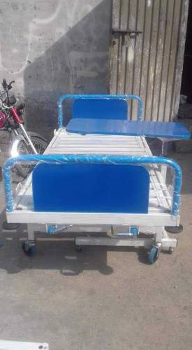 Patient beds and all hospital furniture and electric machines availabl